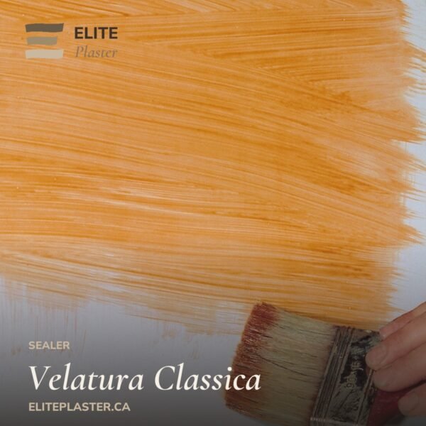 Velatura Classica: Breathable Plaster Sealer branded hero