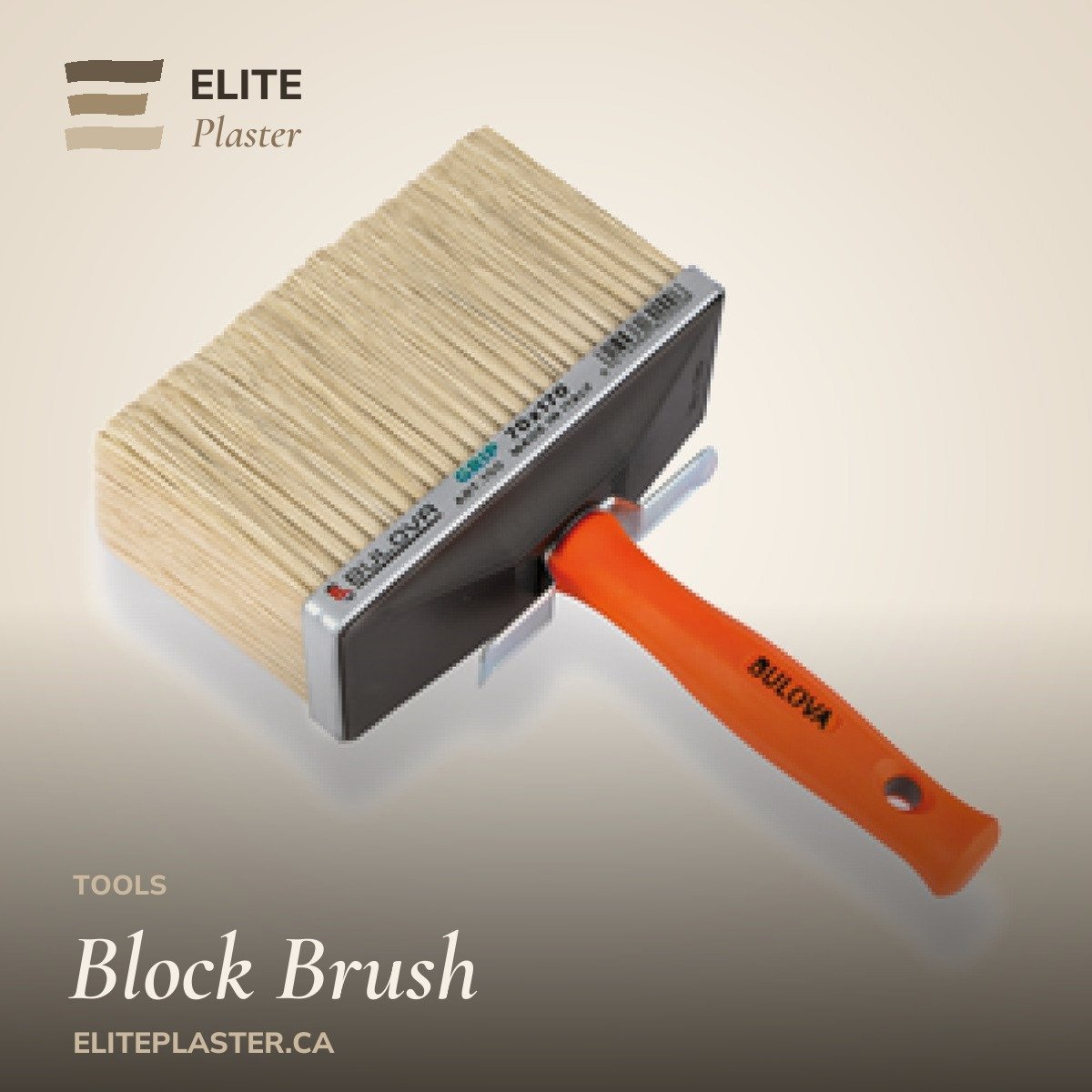 Block Brush: Limewash Brush branded hero