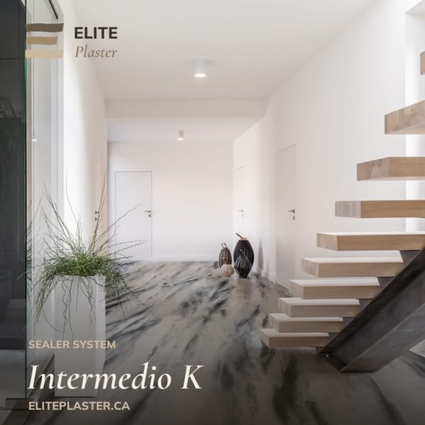 Intermedio K: Microcement Bonding Primer branded hero