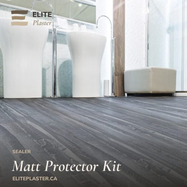 Matt Protector Kit: 2-Part Matt Sealer branded hero