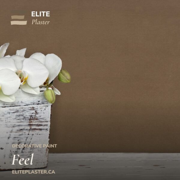 Feel: Matte Suede Paint branded hero