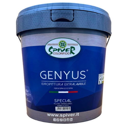 Genyus limewash primer bucket