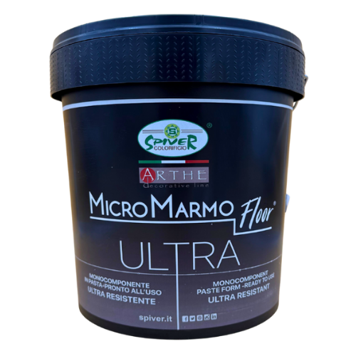 MicroMarmo Ultra microcement bucket