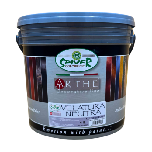 Velatura Classica breathable sealer bucket